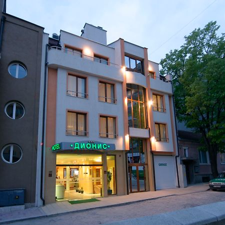 Dionis Hotel Varna Exterior photo