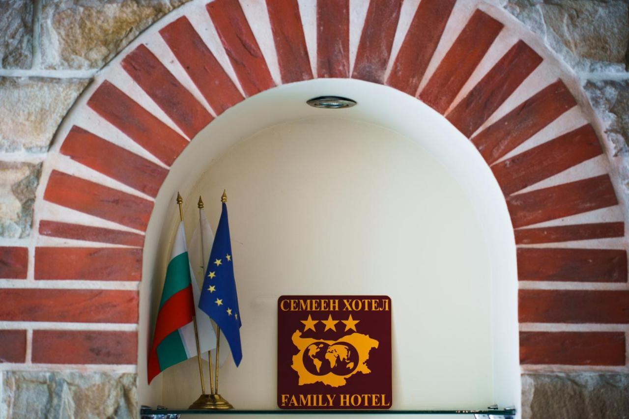Dionis Hotel Varna Exterior photo