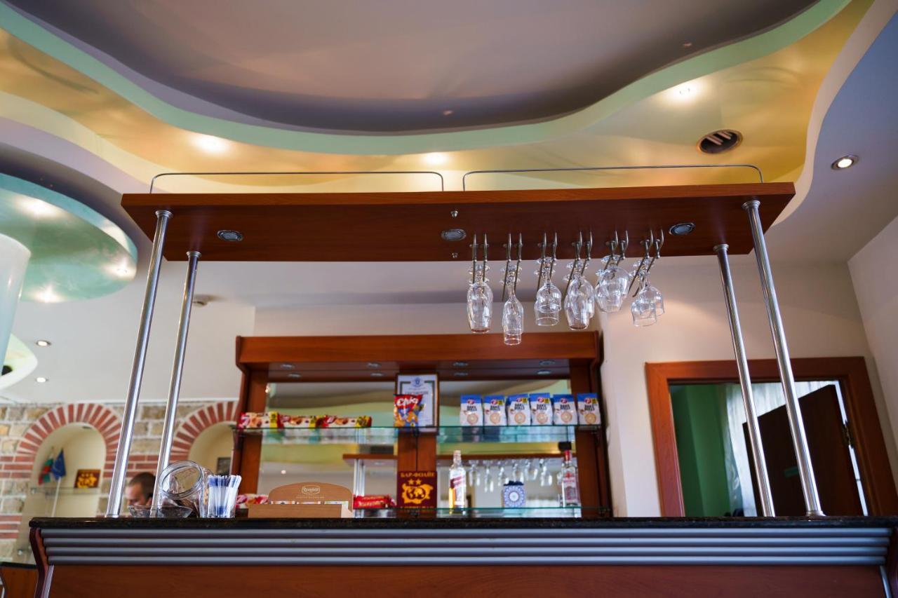 Dionis Hotel Varna Exterior photo
