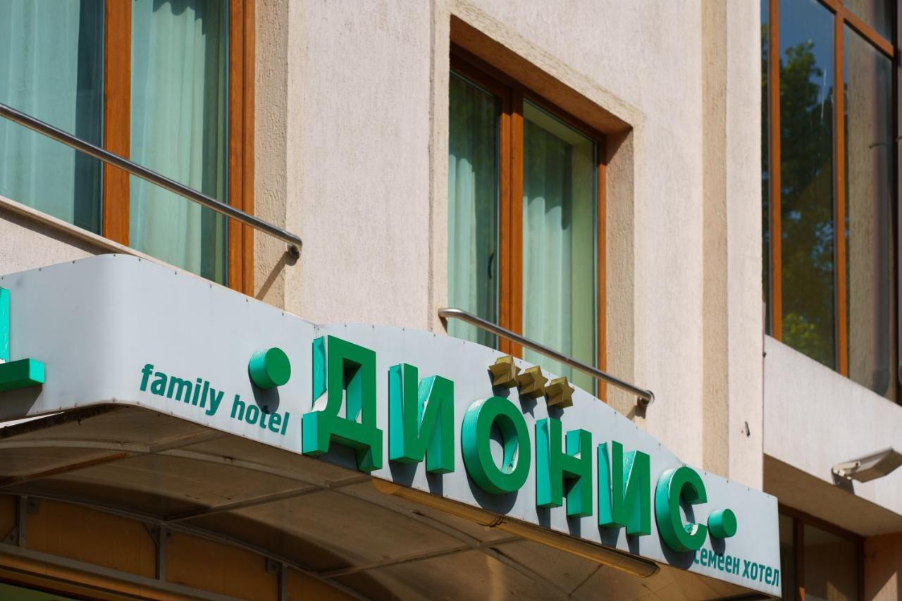 Dionis Hotel Varna Exterior photo