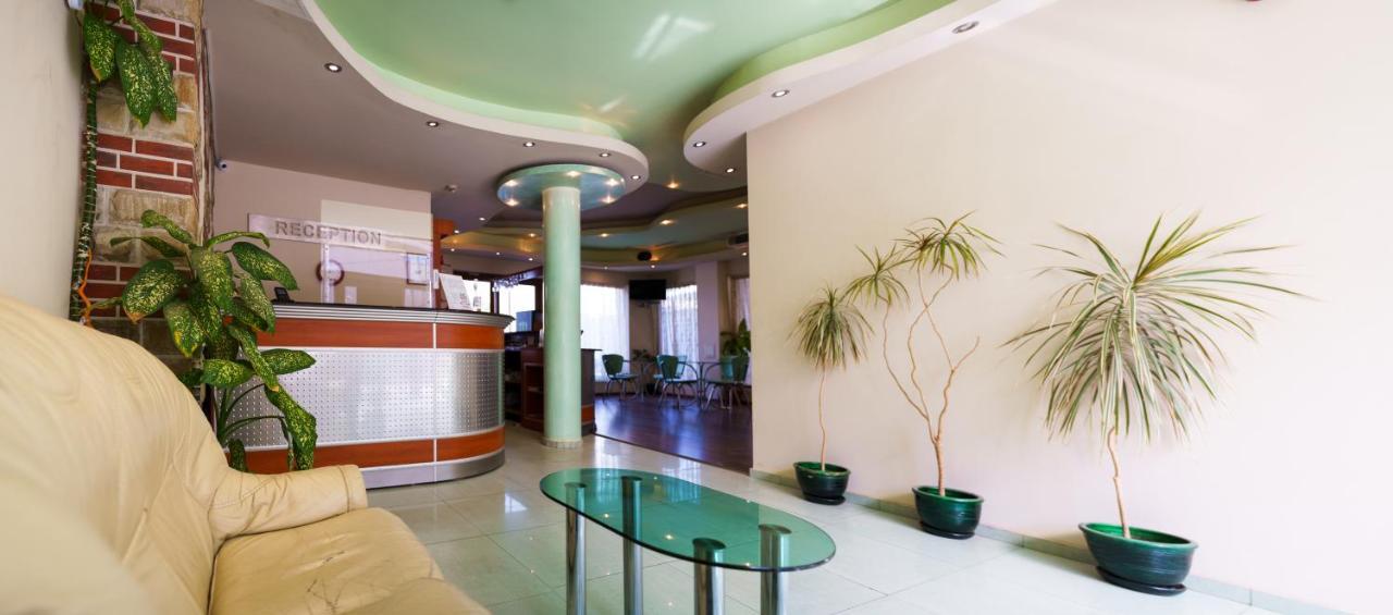 Dionis Hotel Varna Exterior photo