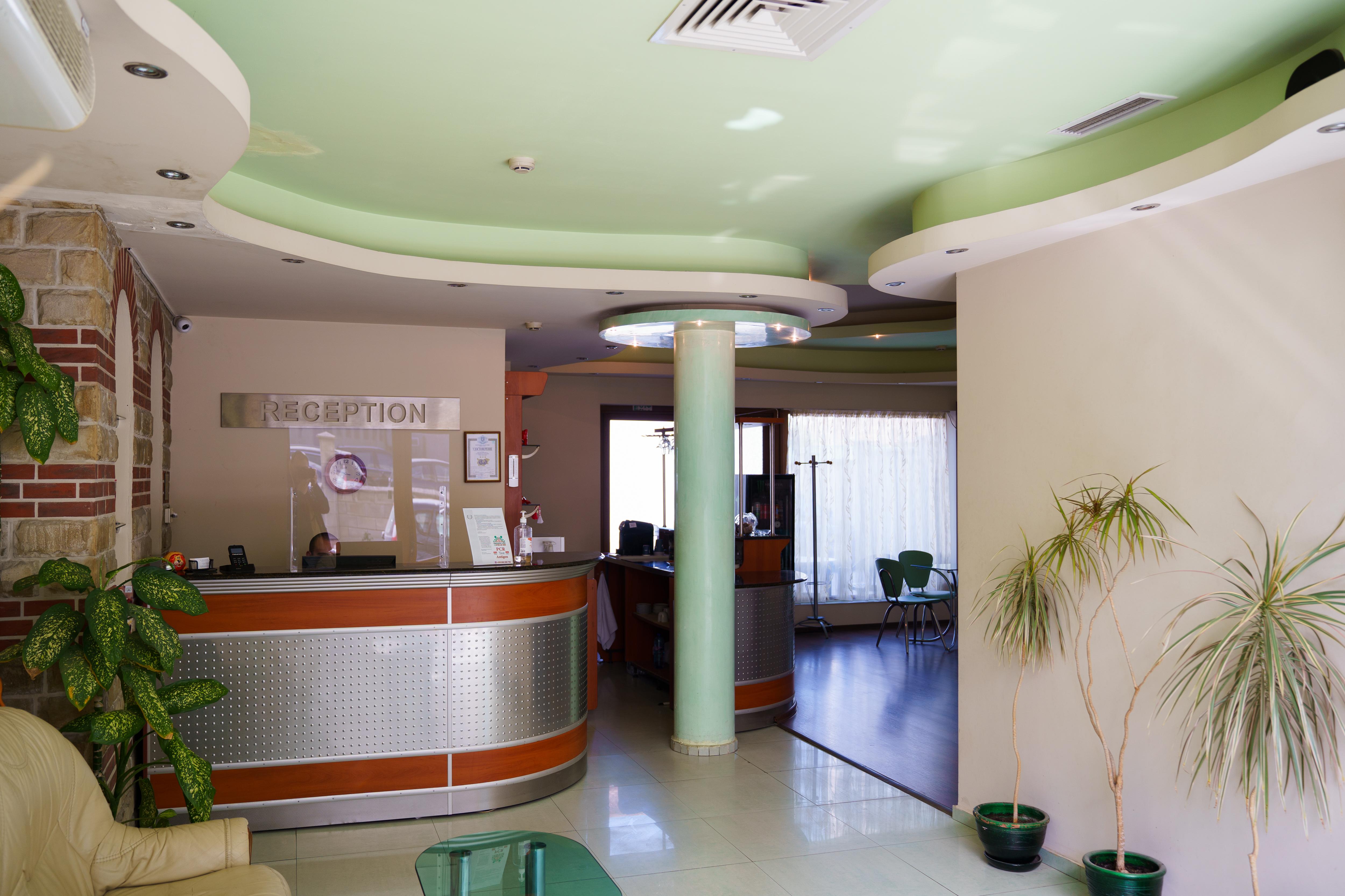 Dionis Hotel Varna Exterior photo