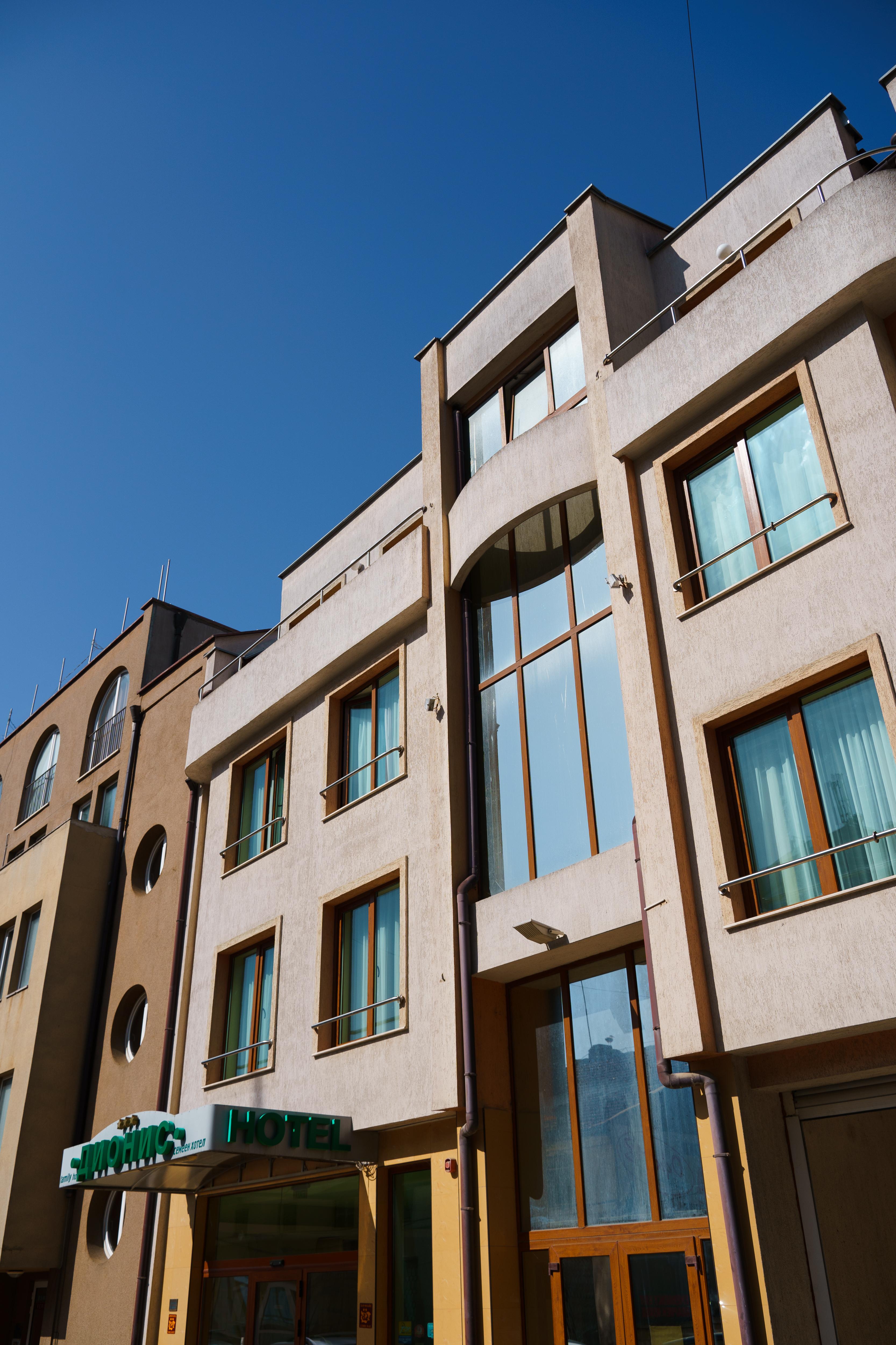 Dionis Hotel Varna Exterior photo