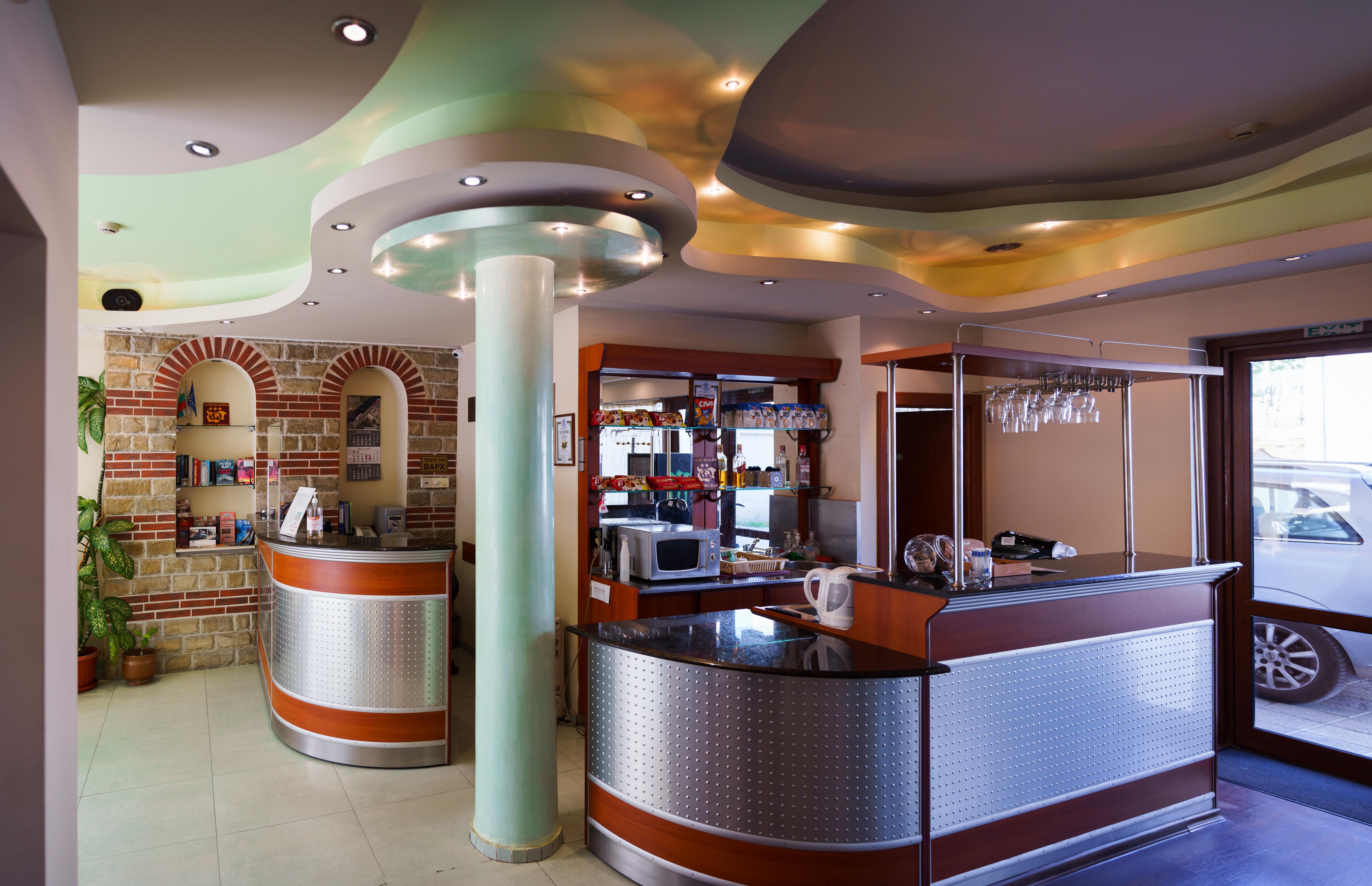 Dionis Hotel Varna Exterior photo