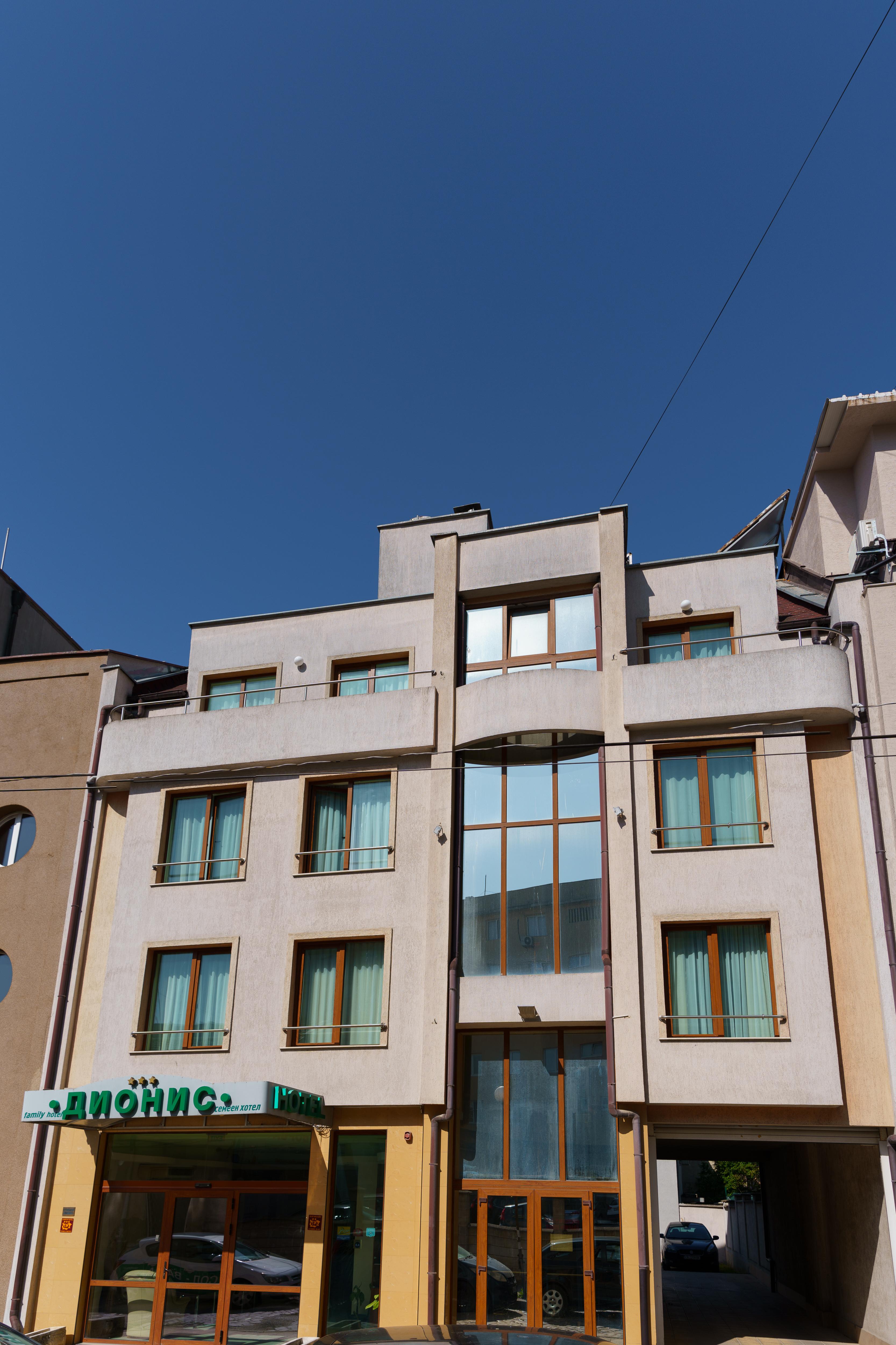 Dionis Hotel Varna Exterior photo