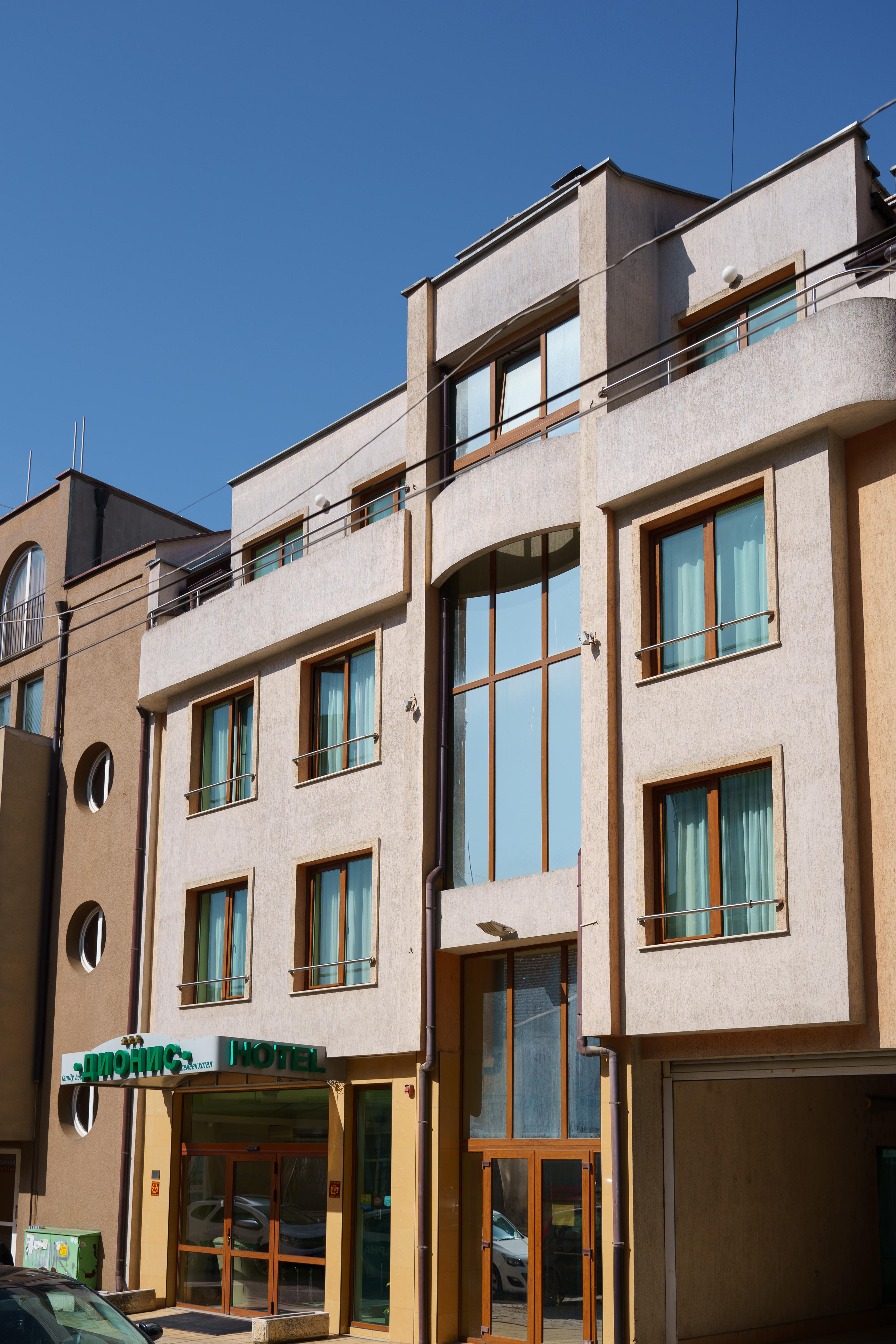 Dionis Hotel Varna Exterior photo