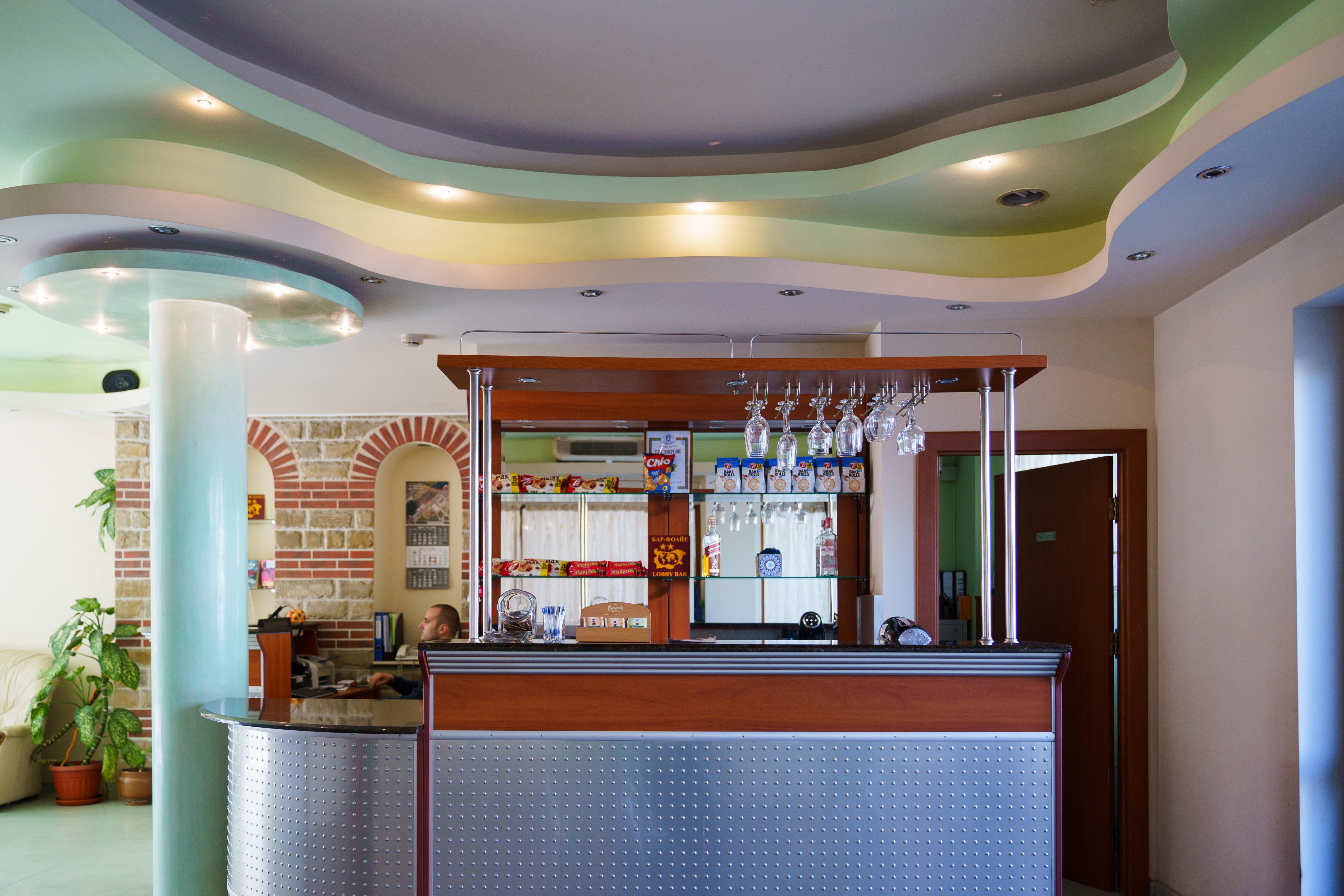Dionis Hotel Varna Exterior photo