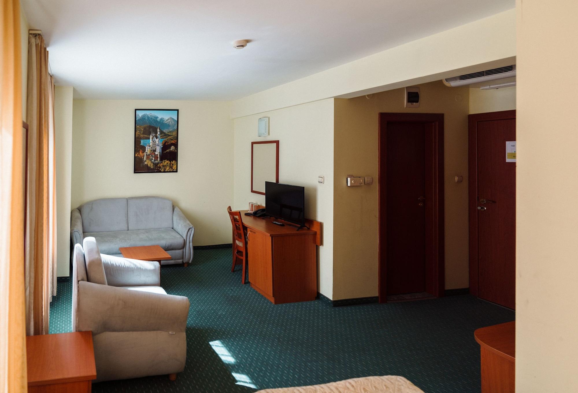 Dionis Hotel Varna Exterior photo