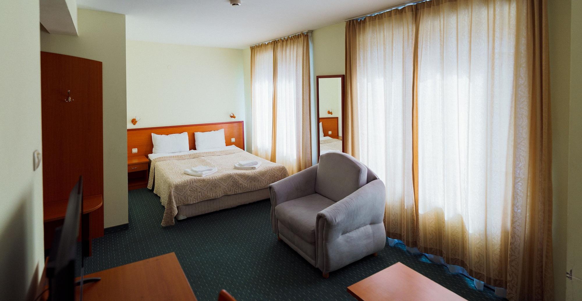 Dionis Hotel Varna Exterior photo