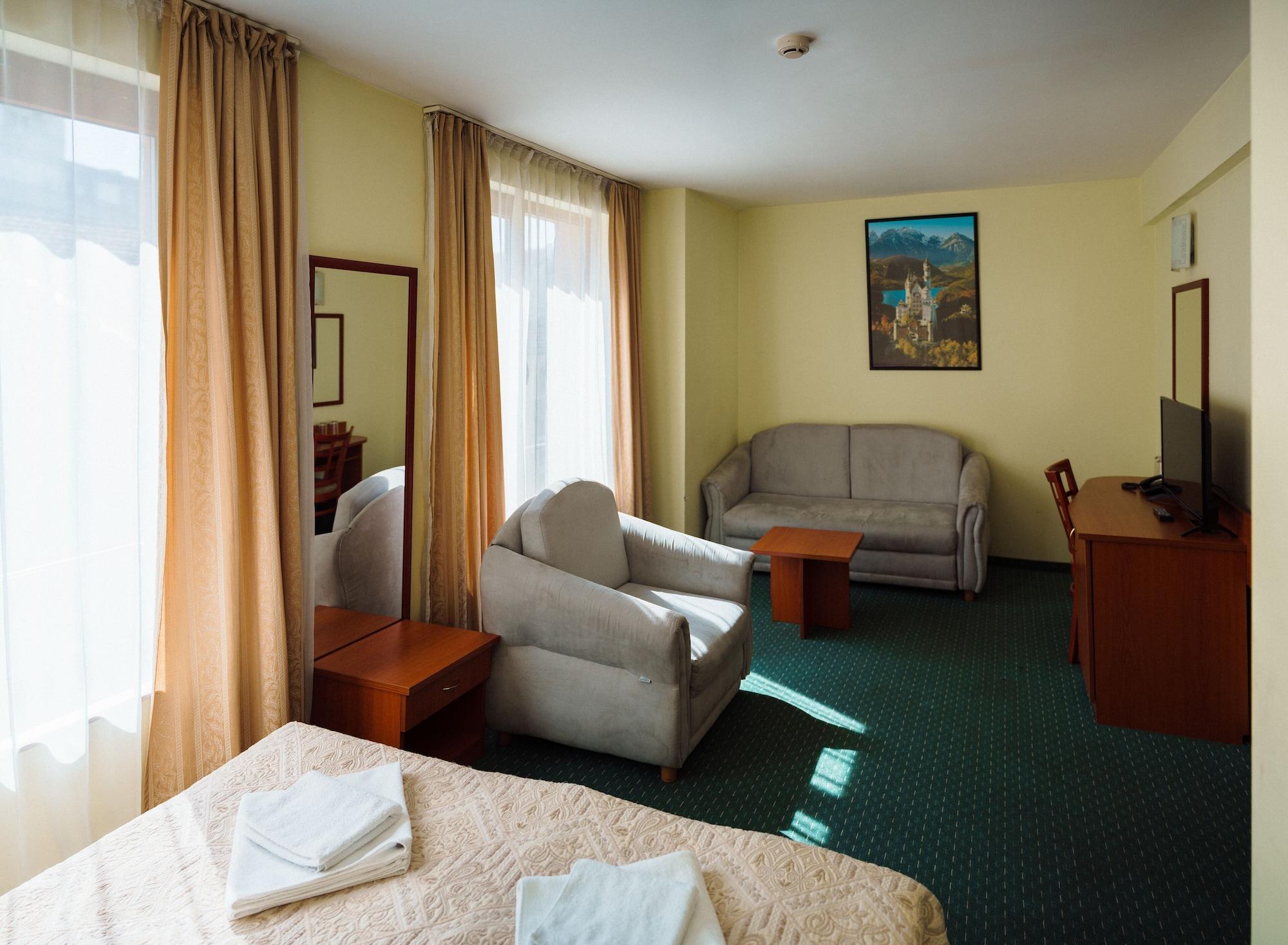 Dionis Hotel Varna Exterior photo